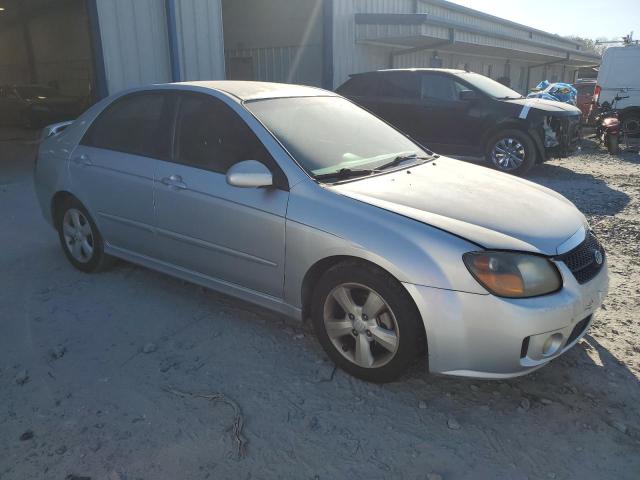 Фото 4 с аукциона – 2008 KIA SPECTRA EX с VIN KNAFE122985014037