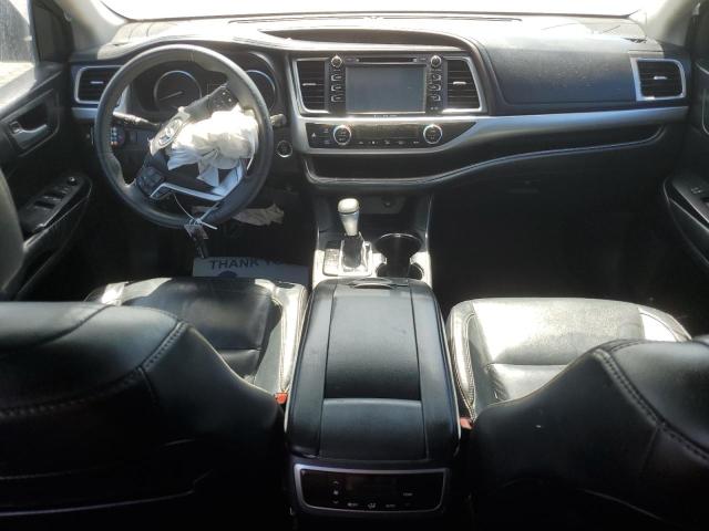 Photo 8 from auction – 2016 TOYOTA HIGHLANDER with VIN 5TDKKRFH4GS135204