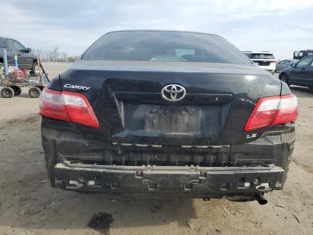 Photo 6 from auction – 2009 TOYOTA CAMRY BASE with VIN 4T1BE46K39U389387