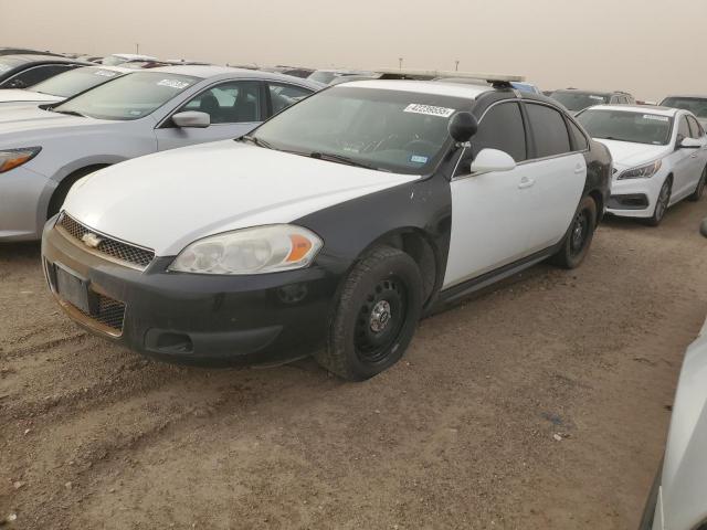 Photo 1 from auction – 2014 CHEVROLET IMPALA LIM with VIN 2G1WD5E31E1159144