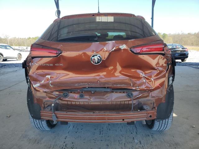 Photo 6 from auction – 2021 BUICK ENCORE GX with VIN KL4MMFSL7MB133892