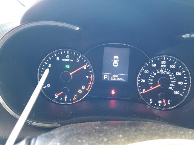 Photo 9 from auction – 2014 KIA FORTE EX with VIN KNAFX6A86E5223650