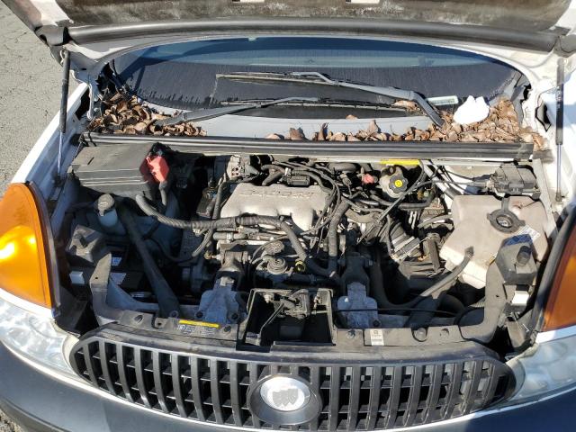 Photo 12 from auction – 2002 BUICK RENDEZVOUS with VIN 3G5DB03E72S597444