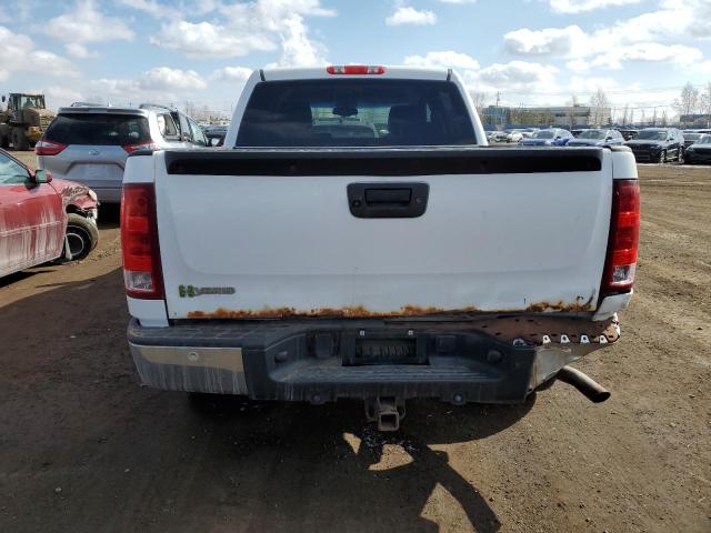 Photo 6 from auction – 2010 GMC SIERRA K15 with VIN 3GTXKYEJ3AG211585