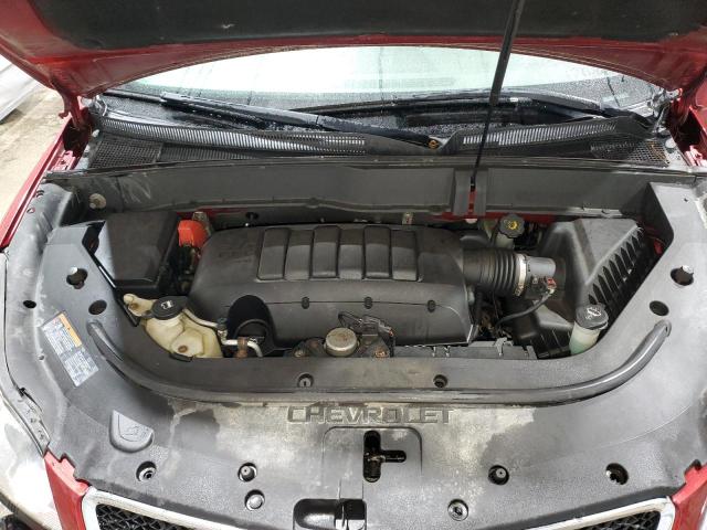 Photo 12 from auction – 2012 CHEVROLET TRAVERSE L with VIN 1GNKVJED5CJ209395