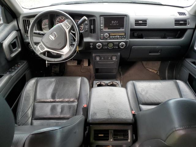 صورة رقم 8 من المزاد - 2014 HONDA RIDGELINE مع VIN 5FPYK1F6XEB005303