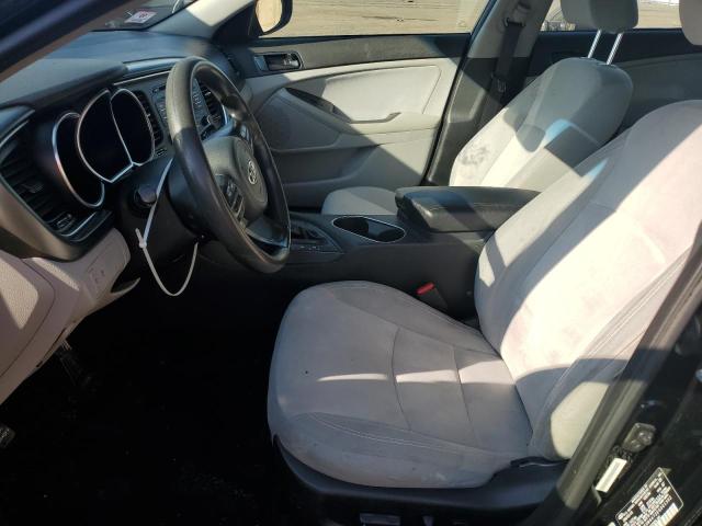 Photo 7 from auction – 2014 KIA OPTIMA LX with VIN 5XXGM4A72EG301302