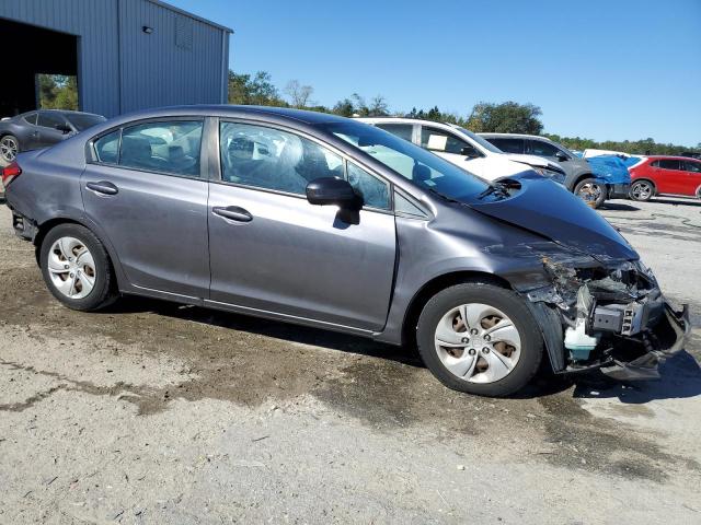 Photo 4 from auction – 2014 HONDA CIVIC LX with VIN 2HGFB2F55EH535932