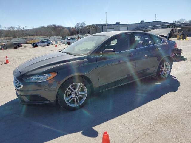 Photo 1 from auction – 2018 FORD FUSION SE with VIN 3FA6P0HD0JR259592