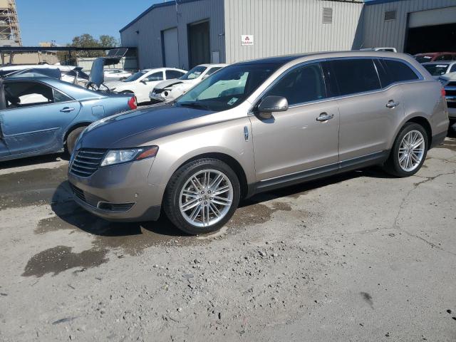 LINCOLN MKT 2018 with VIN 2LMHJ5AT9JBL00948 - Photo from auction