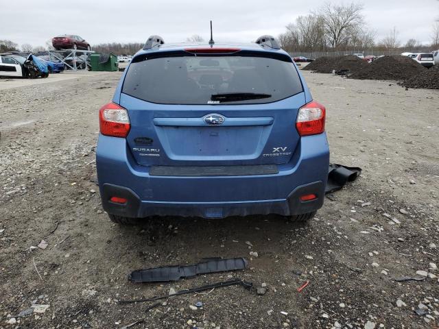 Photo 6 from auction – 2015 SUBARU XV CROSSTR with VIN JF2GPADC6F8330922