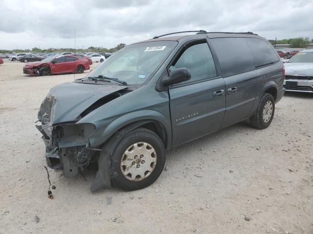 CHRYSLER TOWN & COU 2001 with VIN 2C4GP44341R375726 - Photo from auction