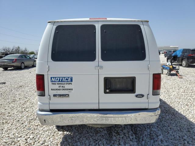Photo 6 from auction – 2006 FORD ECONOLINE with VIN 1FBNE31L16DB41571