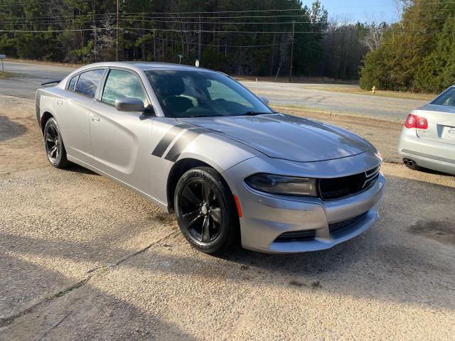 DODGE CHARGER SE 2016 with VIN 2C3CDXBG9GH103450 - Photo from auction