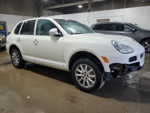 Photo 4 from auction – 2006 PORSCHE CAYENNE S with VIN WP1AB29P86LA61807