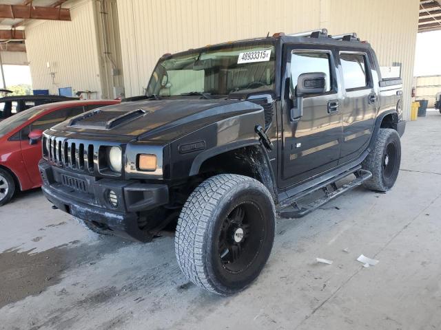 Photo 1 from auction – 2007 HUMMER H2 SUT with VIN 5GRGN22U67H106555