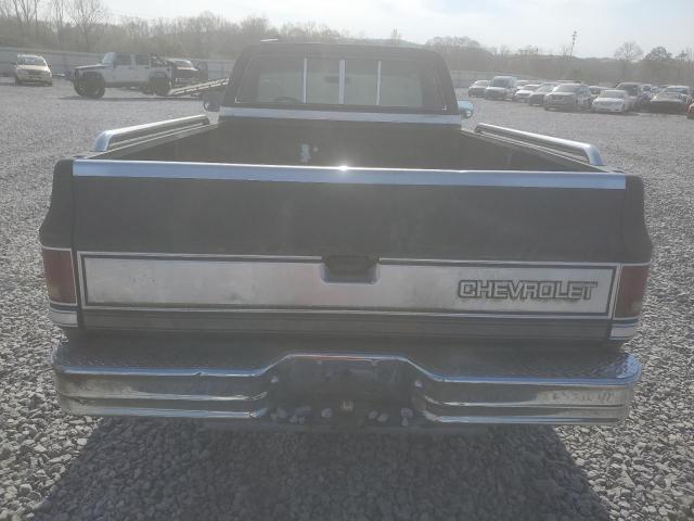 Снимка 6 от търг – 1985 CHEVROLET C10 с VIN 1GCDC14H5FF445547