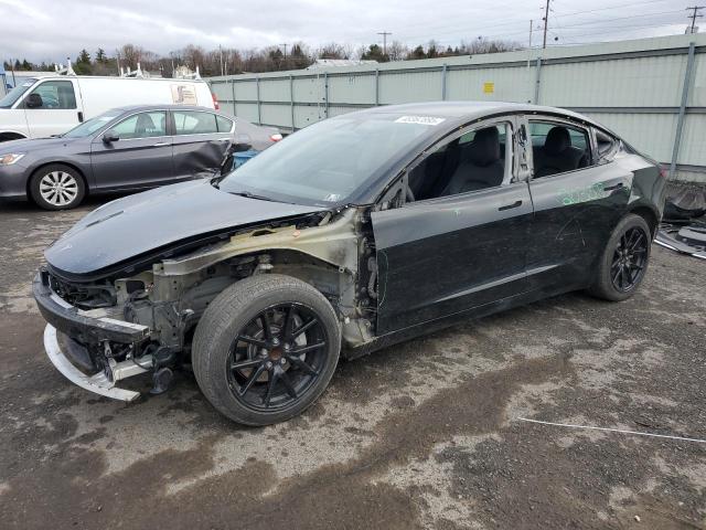 TESLA MODEL 3 2020 with VIN 5YJ3E1EAXLF743342 - Photo from auction