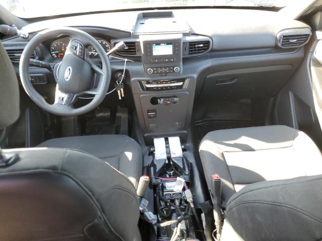 Photo 8 from auction – 2022 FORD EXPLORER with VIN 1FM5K8AC9NGB74358
