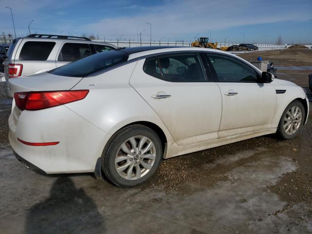 Снимка 3 от търг – 2015 KIA OPTIMA EX с VIN KNAGN4A74F5555013