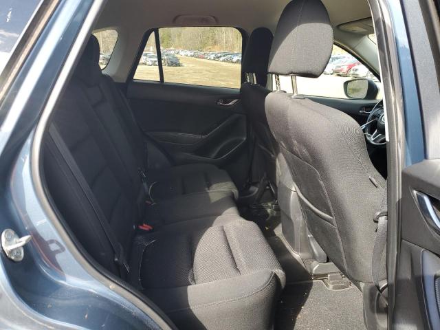 Photo 11 from auction – 2016 MAZDA CX-5 TOURI with VIN JM3KE4CY7G0763136