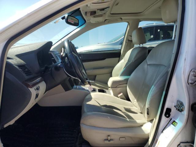 Photo 7 from auction – 2014 SUBARU LEGACY 2.5 with VIN 4S3BMCL67E3028771