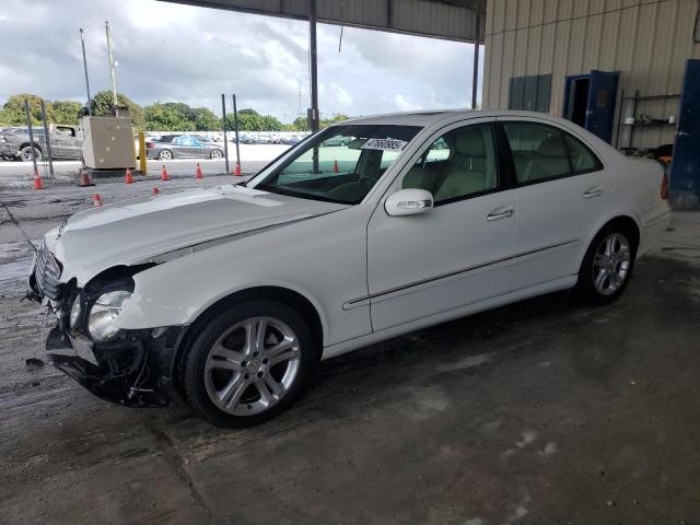 MERCEDES-BENZ E 350 2006 with VIN WDBUF56J66A973852 - Photo from auction