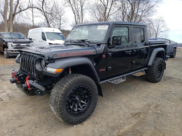 Photo 1 from auction – 2021 JEEP GLADIATOR with VIN 1C6JJTBG2ML588217
