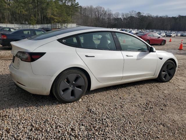 Photo 3 from auction – 2021 TESLA MODEL 3 with VIN 5YJ3E1EA4MF991586