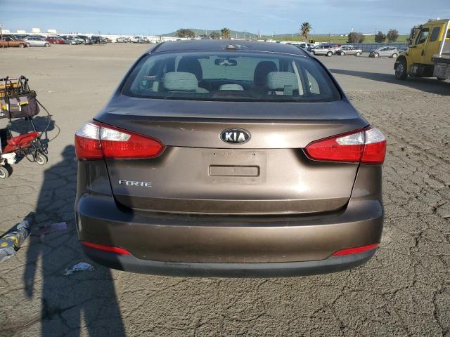 Photo 6 from auction – 2014 KIA FORTE LX with VIN KNAFX4A64E5234357