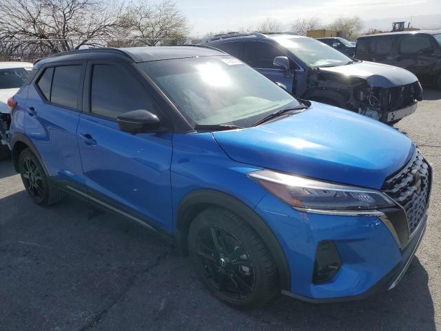 Photo 4 from auction – 2023 NISSAN KICKS SR with VIN 3N1CP5DVXPL497876