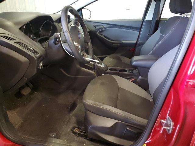 Photo 7 from auction – 2012 FORD FOCUS SE with VIN 1FAHP3K27CL384849