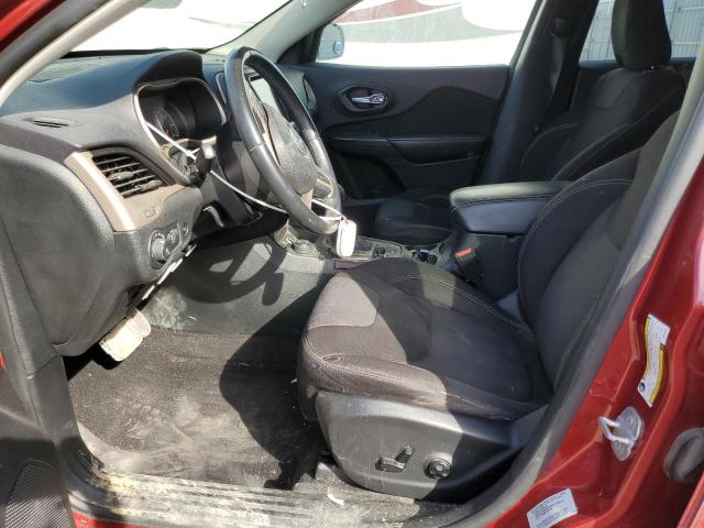 Photo 7 from auction – 2015 JEEP CHEROKEE L with VIN 1C4PJMCSXFW578404