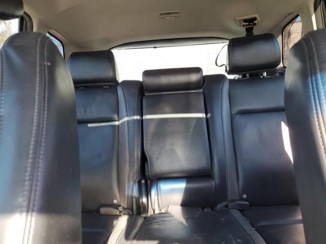 Photo 10 from auction – 2011 MAZDA CX-9 with VIN JM3TB3DV0B0306267