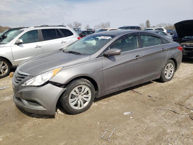 Photo 1 from auction – 2012 HYUNDAI SONATA GLS with VIN 5NPEB4AC7CH346067