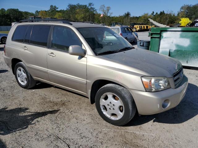 Photo 4 from auction – 2004 TOYOTA HIGHLANDER with VIN JTEDP21A640028547