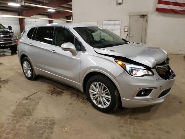 Photo 4 from auction – 2018 BUICK ENVISION P with VIN LRBFXBSA7JD056758