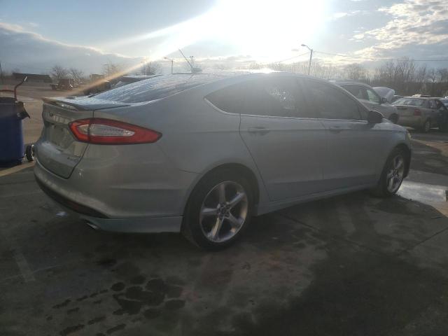 Photo 3 from auction – 2013 FORD FUSION SE with VIN 3FA6P0LU3DR162169