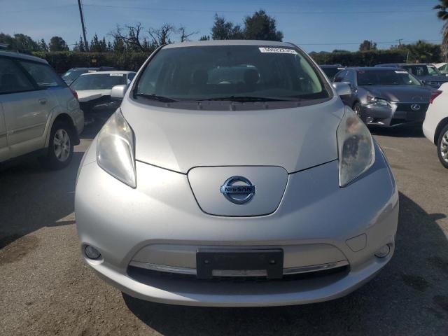 Снимка 5 от търг – 2014 NISSAN LEAF S с VIN 1N4AZ0CP3EC338362
