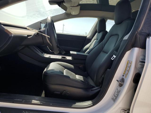 Photo 7 from auction – 2021 TESLA MODEL 3 with VIN 5YJ3E1EA7MF854965