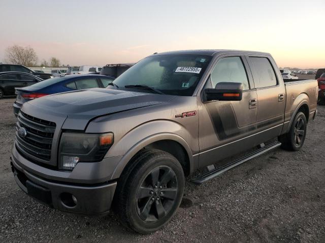 Photo 1 from auction – 2014 FORD F150 SUPER with VIN 1FTFW1CF0EFB39564
