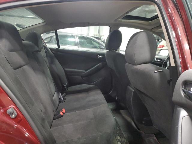 Photo 10 from auction – 2012 NISSAN ALTIMA BAS with VIN 1N4AL2AP0CN500224