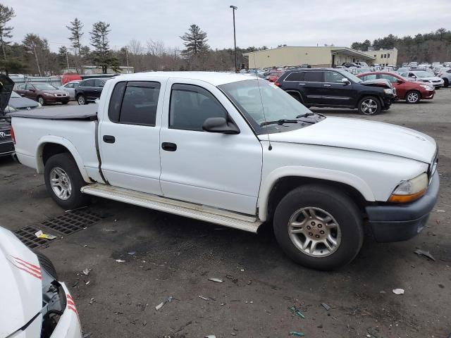 Photo 4 from auction – 2003 DODGE DAKOTA QUA with VIN 1D7HL38X23S325843