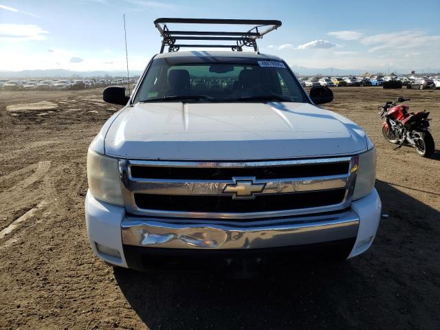 Photo 5 from auction – 2007 CHEVROLET SILVERADO with VIN 1GCEK19C57Z502883