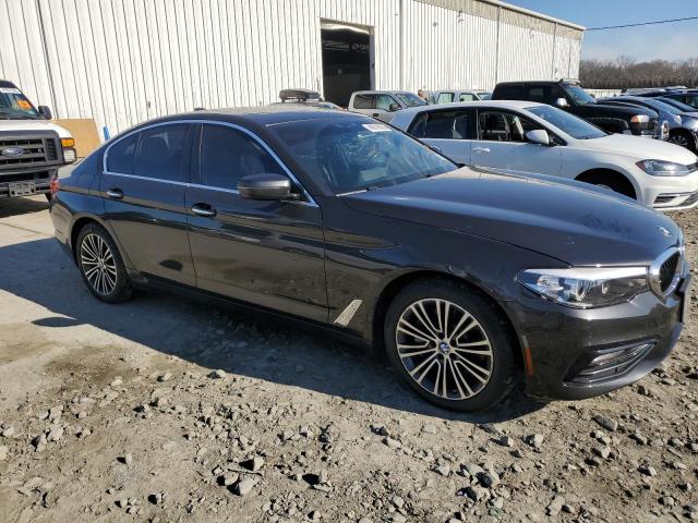 Photo 4 from auction – 2018 BMW 540 XI with VIN WBAJE7C55JG891706