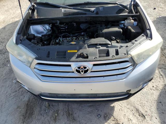 Photo 12 from auction – 2013 TOYOTA HIGHLANDER with VIN 5TDZA3EH6DS036556