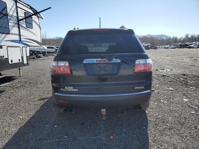 Photo 6 from auction – 2009 GMC ACADIA SLT with VIN 1GKEV23D79J165539