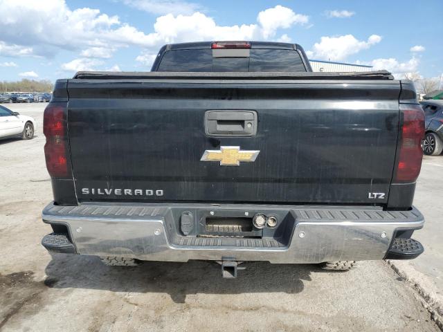 Photo 6 from auction – 2014 CHEVROLET SILVERADO with VIN 3GCUKSEC2EG177517