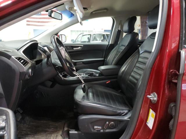 Photo 7 from auction – 2017 FORD EDGE SEL with VIN 2FMPK4J93HBB18918