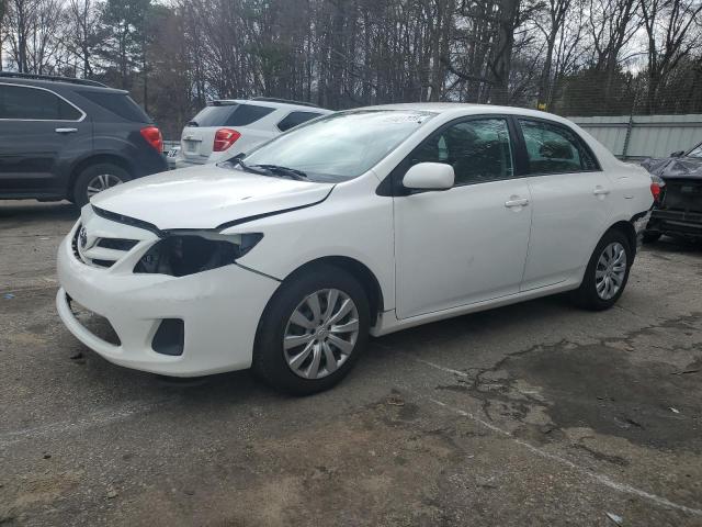 TOYOTA COROLLA BA 2012 with VIN 5YFBU4EEXCP044557 - Photo from auction